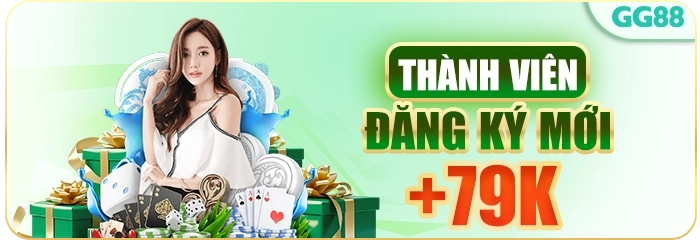 Thành Viên Mới Đăng Ký +79K